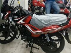 TVS Metro Plus 110